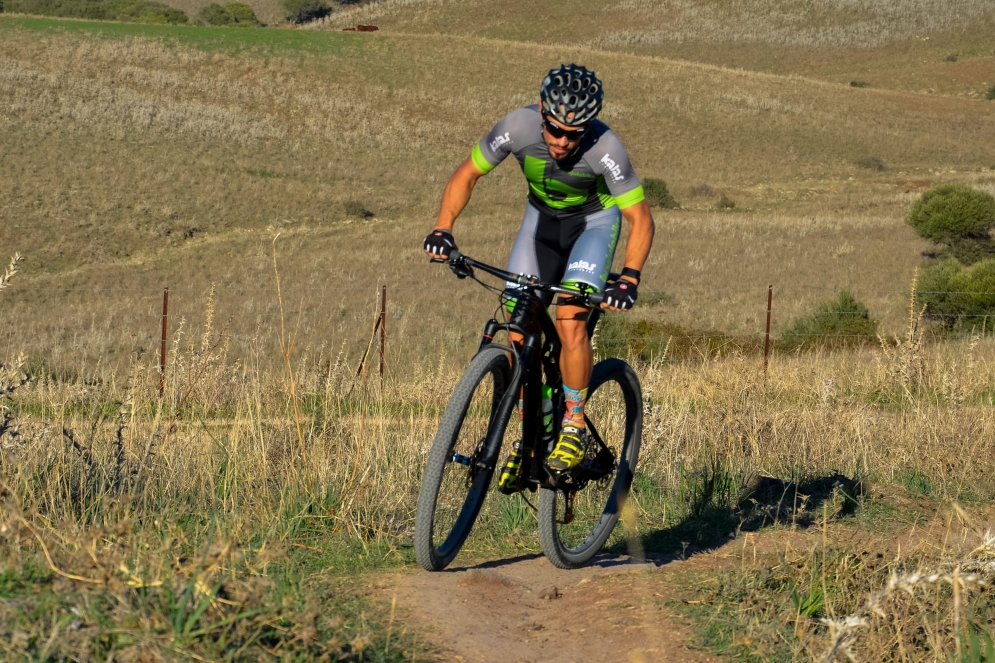 El rural bike y el ciclismo amateurs podrán pedalear en caminos de tierra alejados al casco urbano. 
