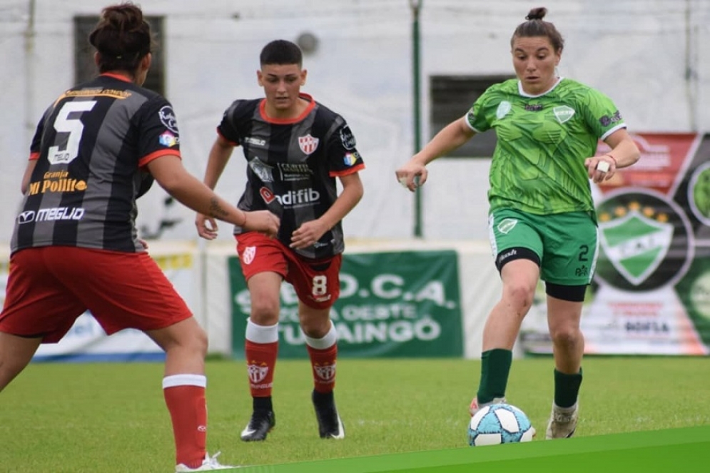 Foto: Facebook (Cañuelas Fútbol Club).