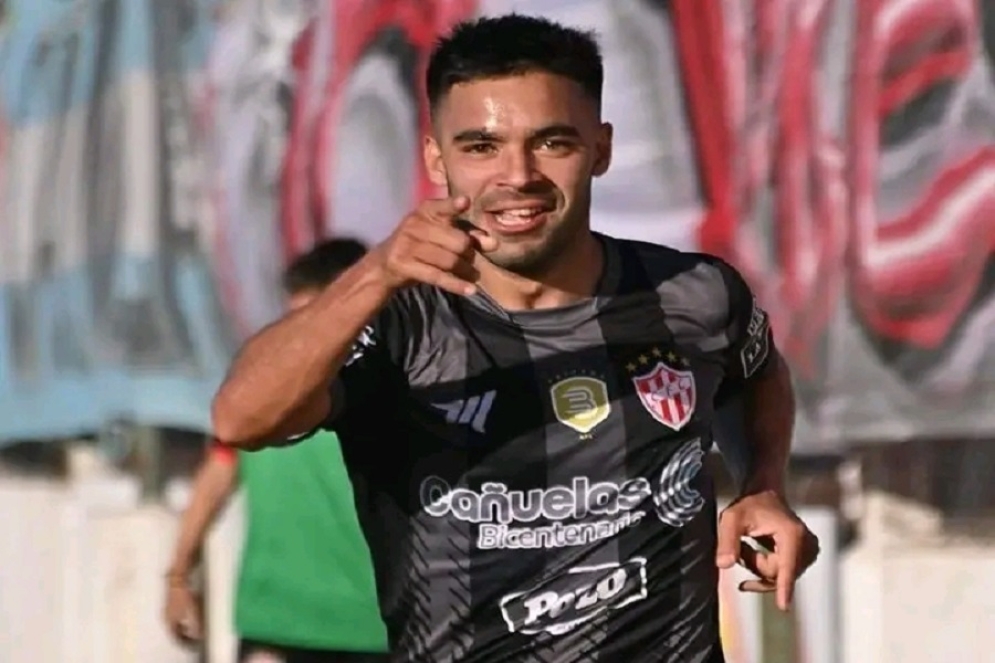 Un jugador completo, que cubría toda la banda izquierda.