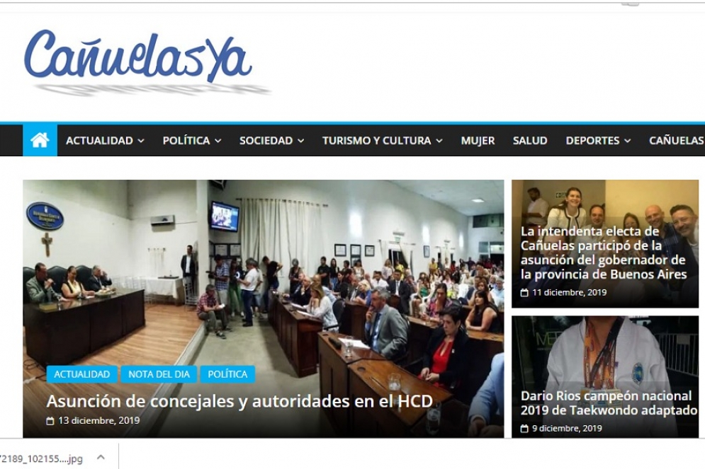 Carricaburo es el nuevo dueño del sitio.