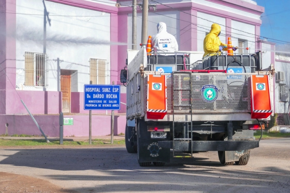 &quot;Algunas cosas ya no se podían manejar desde la dirección del Dardo Rocha&quot;
