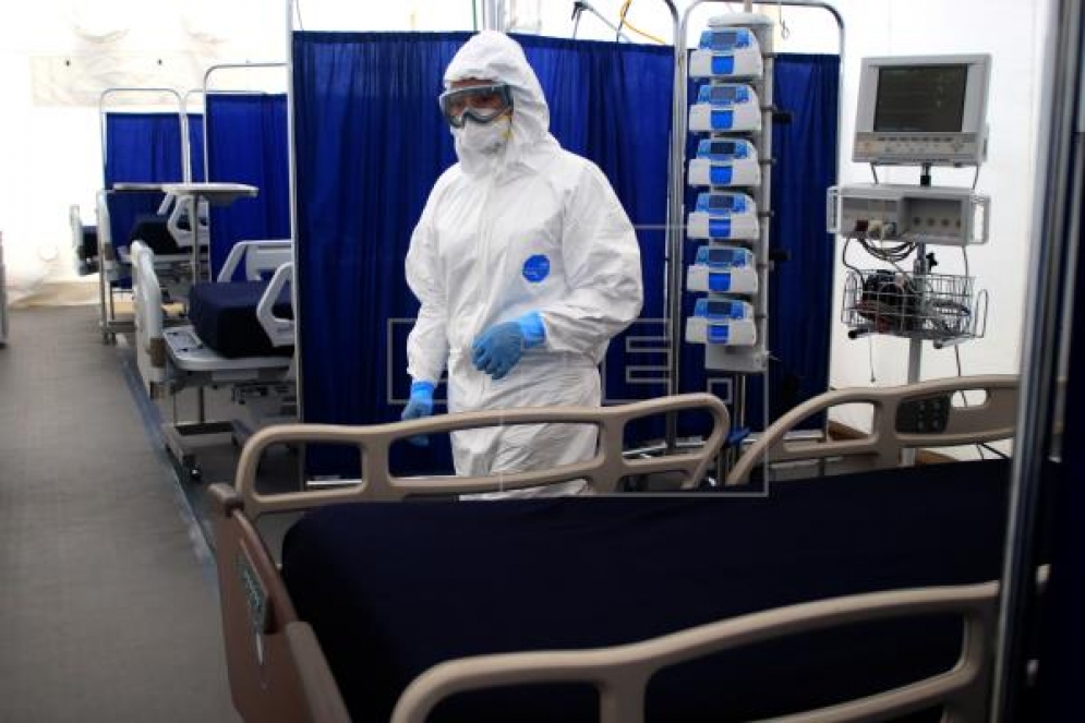 Décimo fallecimiento por coronavirus en Cañuelas