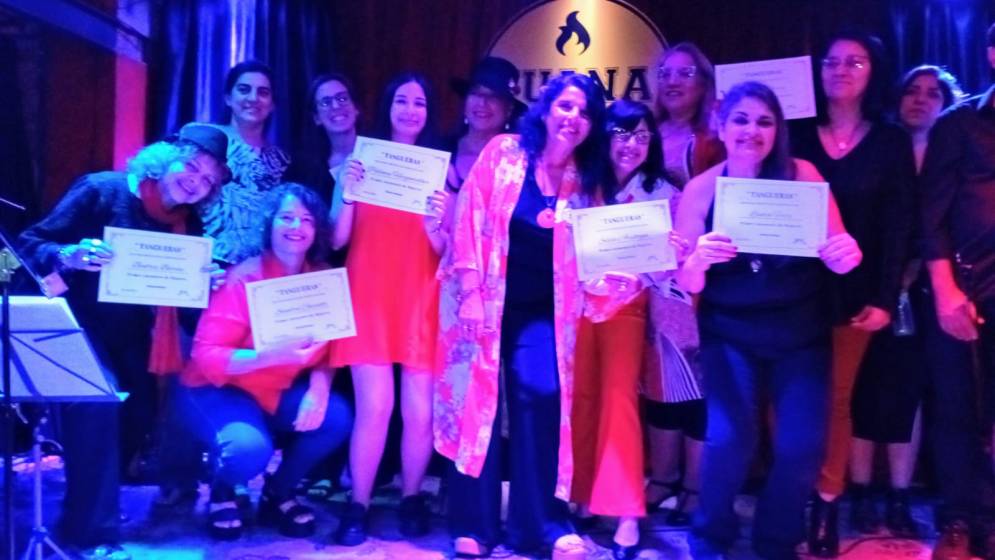 Una postal de una velada del 2025 que se va.