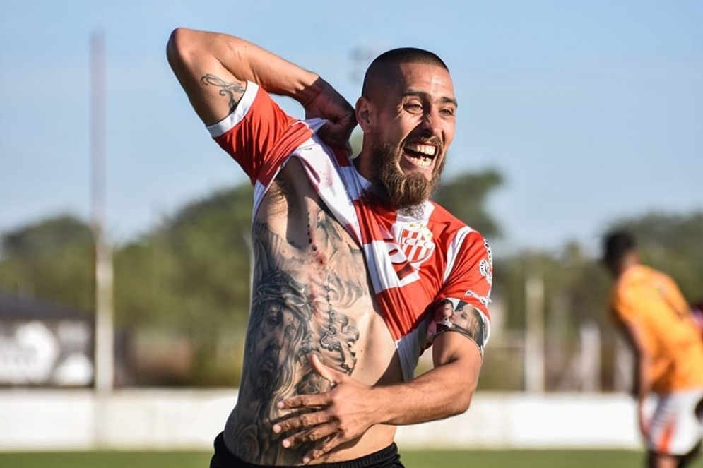 El &quot;goleador&quot; de Cañuelas en el campeonato obtenido podría regresar al &quot;tambero&quot;.