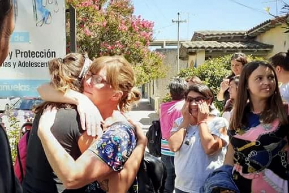 Se vivieron momentos de emoción.