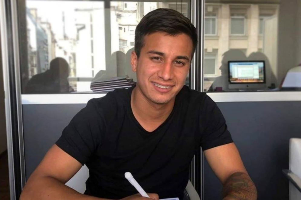 El &quot;Tambero&quot; cerró el segundo refuerzo y ya tiene dos amistosos en la mira