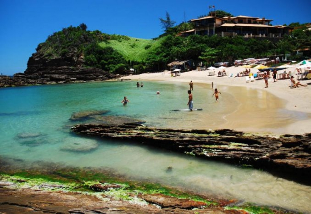 Le clonan la tarjeta de débito a familia cañuelense que vacacionaba en Brasil