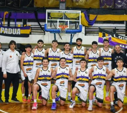 Cañuelas cayó de manera categórica ante Padua