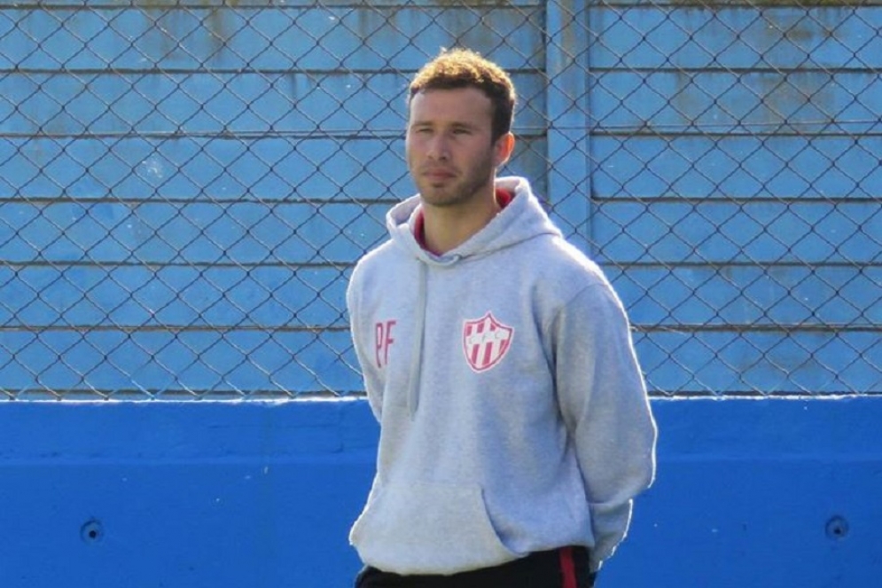 Rodrigo Mansilla.