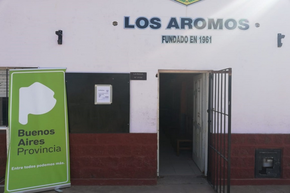 La atención al público se extendió entre las 9 y 13hs.