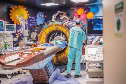 La dura realidad en el Hospital Garrahan: &ldquo;Los pacientes llegan sin comer&rdquo;