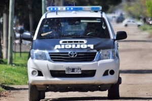 Un hombre fue apuñalado por su mujer, delante de sus hijos