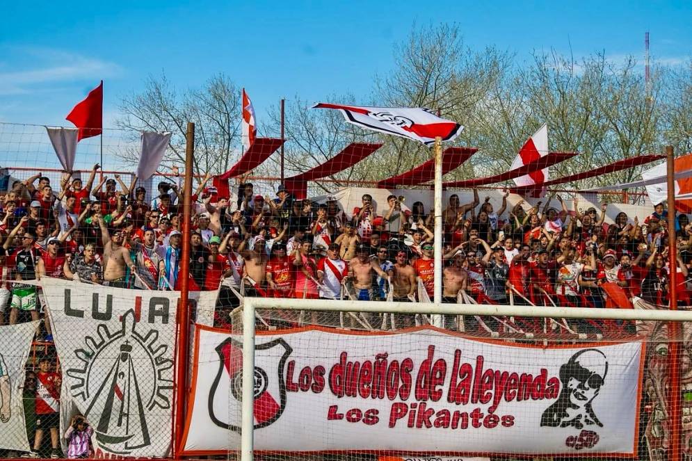 La banda del "lujanero" podr&aacute; ir a Ciudad Evita con 3.000 entradas.