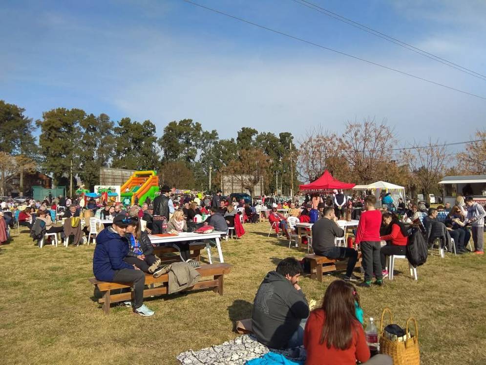 Como siempre, será de 10 a 18 horas.