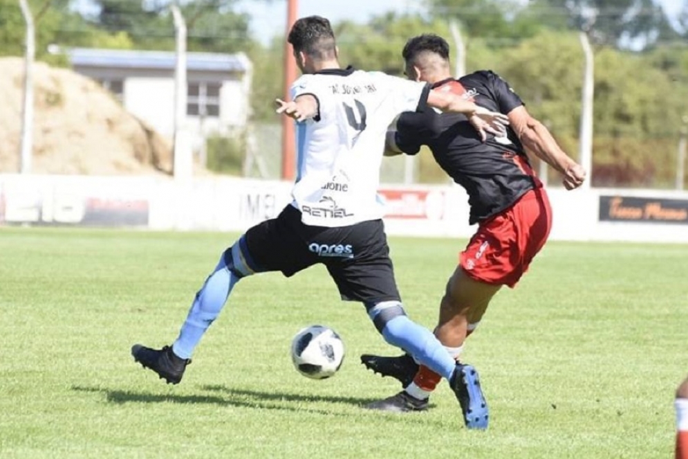 El CFC volvió a caer como local. 