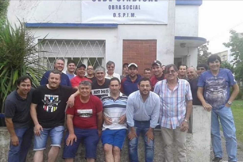 El gremio que los nuclea emitió un comunicado. Foto archivo.