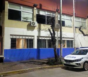 La dependencia de la Fiscal&iacute;a N&deg;2 de Ca&ntilde;uelas.