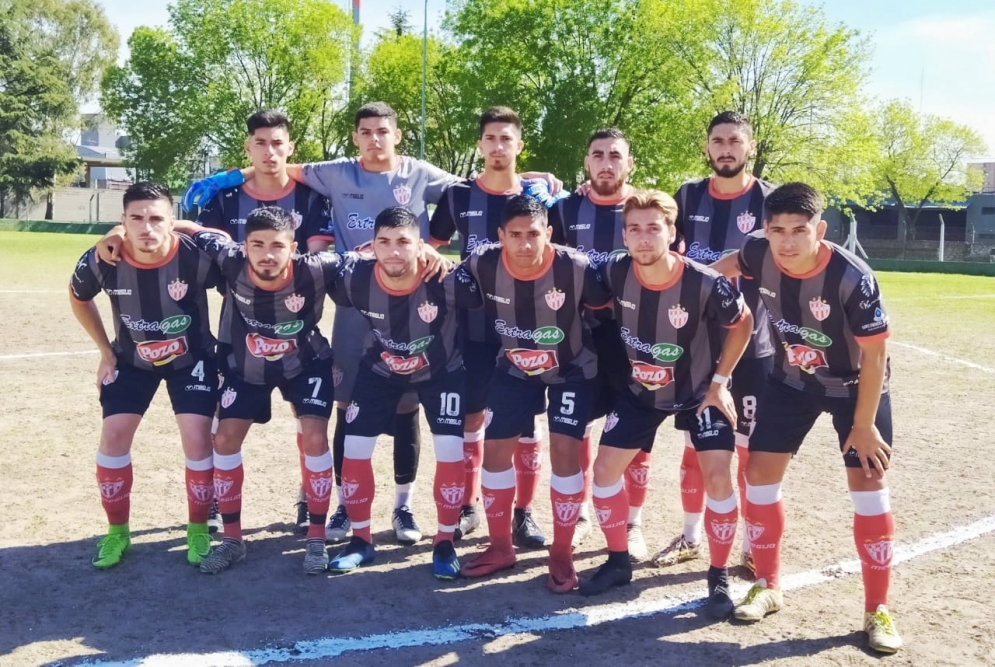 ¡Salud campeones! La vuelta olímpica deberá esperar.