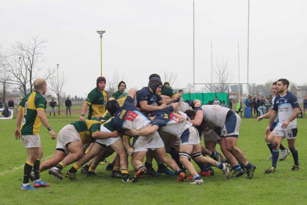 Las Cañas perdió una importante posibilidad para acercarse a la punta del campeonato. 