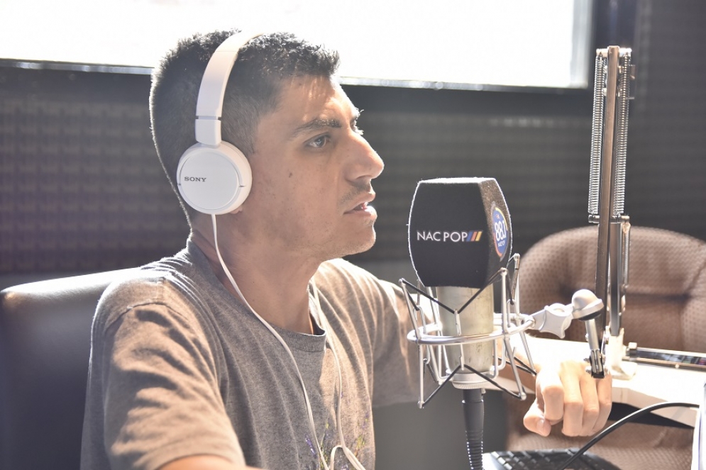 Anibal Romero. 