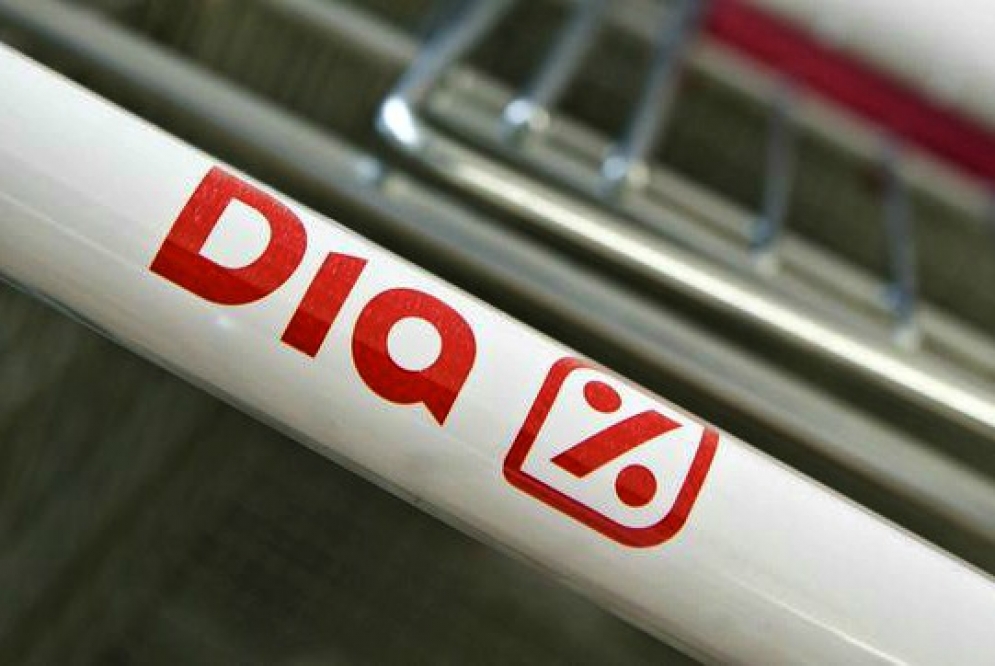 Una de las tapitas es marca &quot;Día %&quot;
