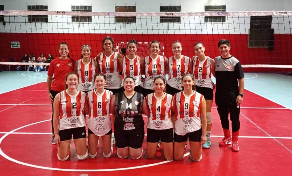 Las rojas versión 2024.