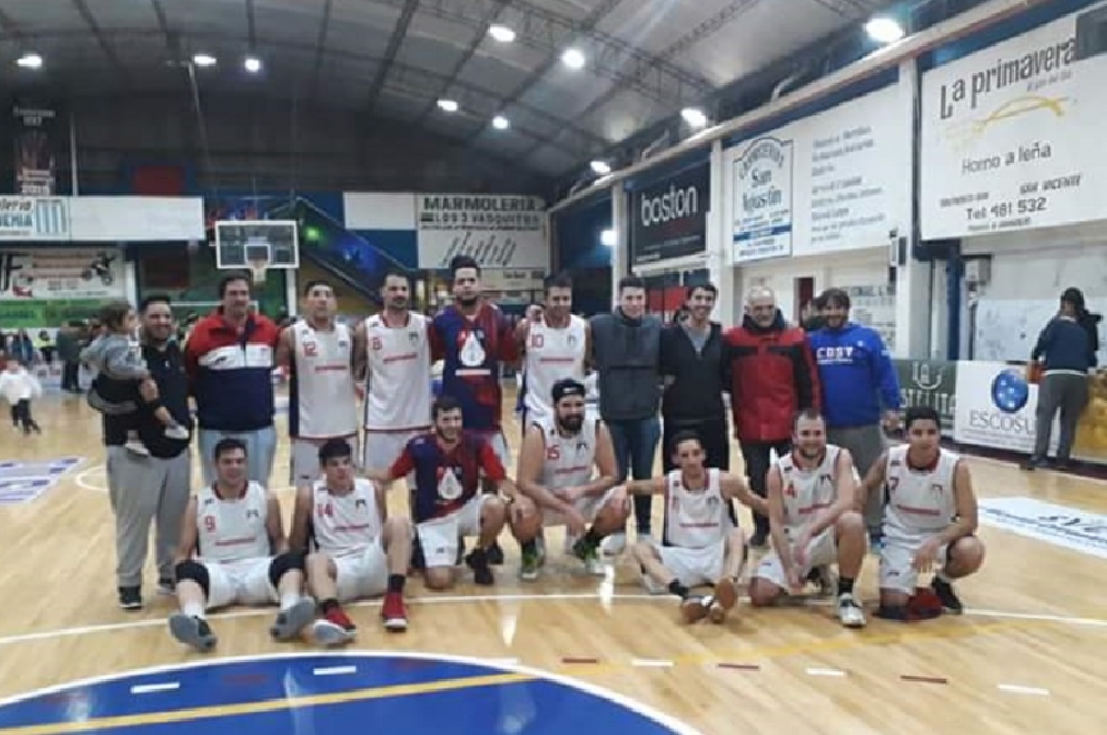 El equipo que representó a la ABEE. 