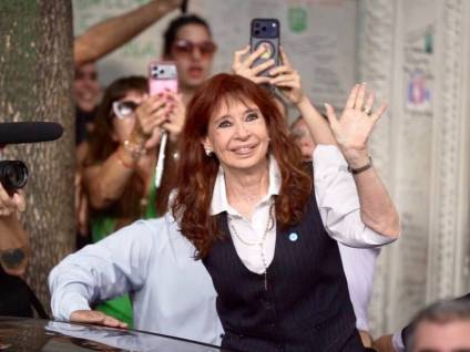 Con la carta de Cristina "se les llen&oacute; el culo de preguntas a todos"