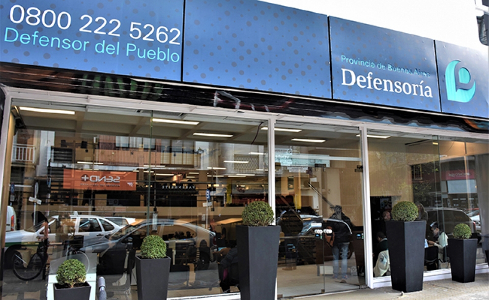 La Defensoría del Pueblo abrirá una delegación en Cañuelas