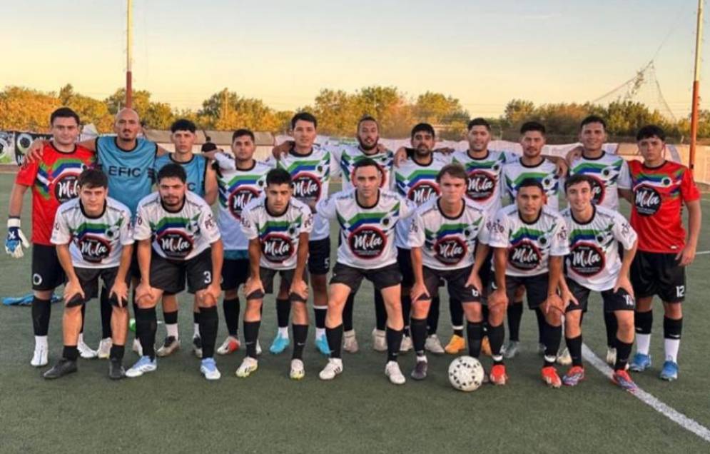EFIC debut&oacute; en el torneo con un empate lleno de goles.