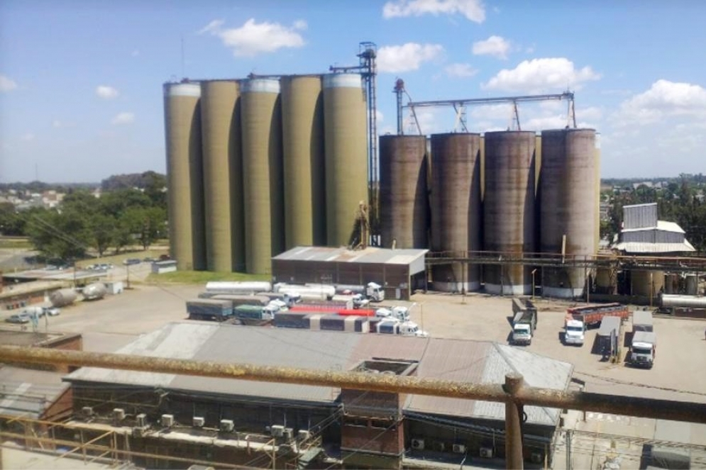 En la planta hay un caso confirmado y siete aislados. (Foto: La Voz).