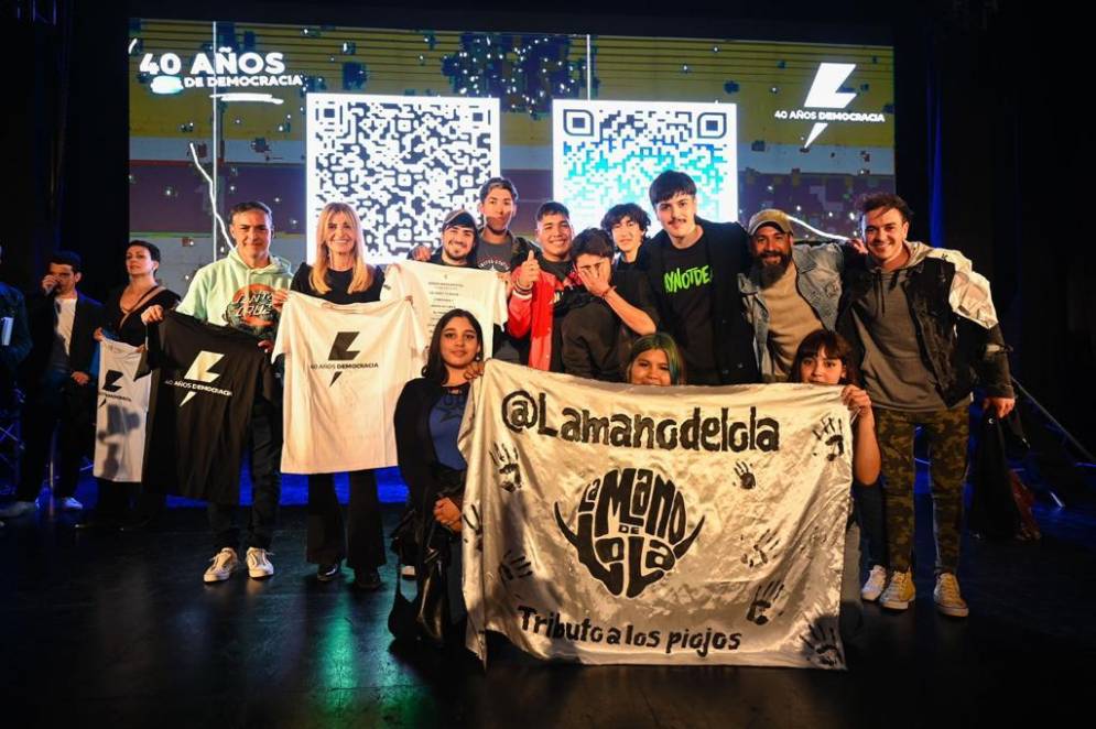 Participaron más de 300 personas.