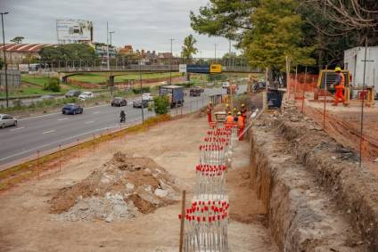 Fin de semana largo: cierran la Autopista 25 de Mayo