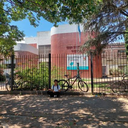 Gran sorteo de Navidad de la Cooperadora de la Escuela Técnica