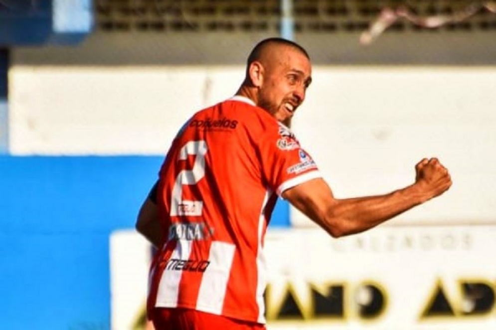Un emblema del campeón 2019.