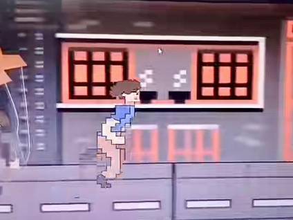 Tiene 17 a&ntilde;os y cre&oacute; un videojuego basado en la banda El Cuarteto de Nos