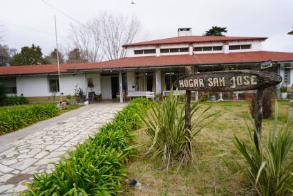 “Mondongazo” en el Hogar San José