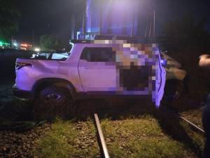 Un joven de 21 años murió al ser embestido por un tren en La Finaco