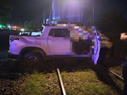Un joven de 21 años murió al ser embestido por un tren en La Finaco