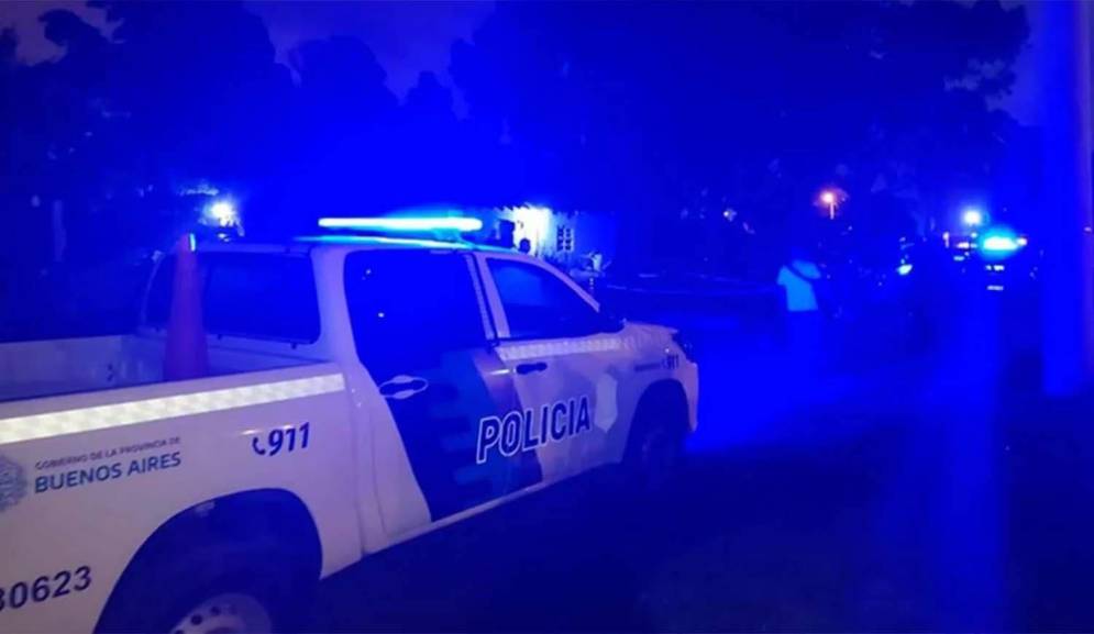 El joven estaba consciente. 