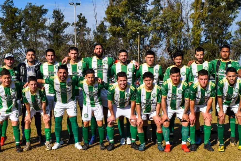 El &quot;furgón&quot; comenzó con el pie derecho.