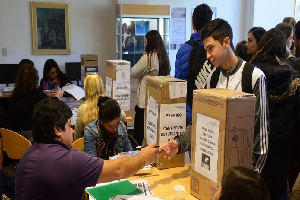 Se vienen las elecciones en el Centro de Estudiantes &quot;Esteban Reimer&quot;