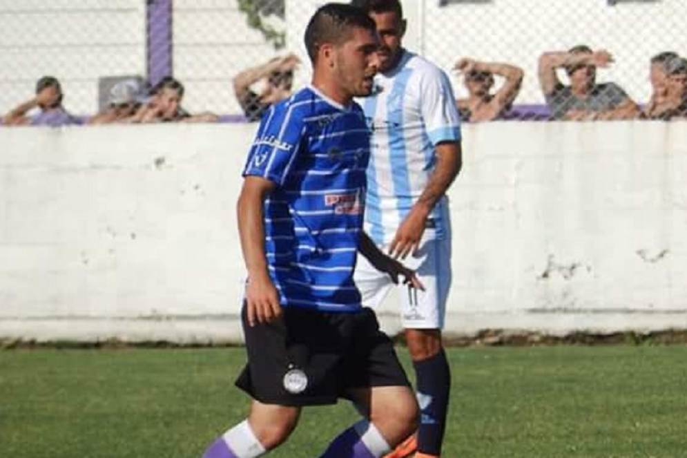 Gastón Ríos. /Foto: Gabriel Palladino. 