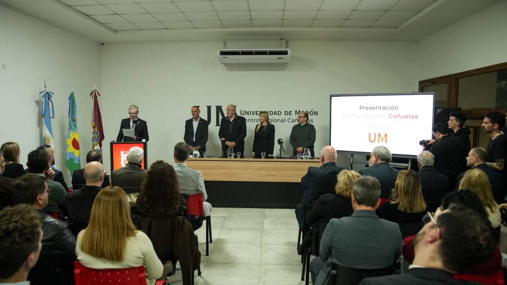 Se trato de un acto institucional.