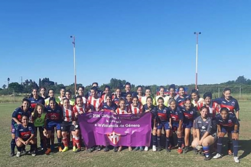 Foto: Facebook (Cañuelas Fútbol Club).