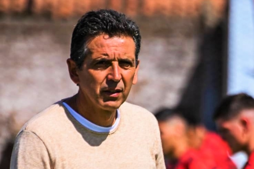 Fabián Zermatten continuará como entrenador.