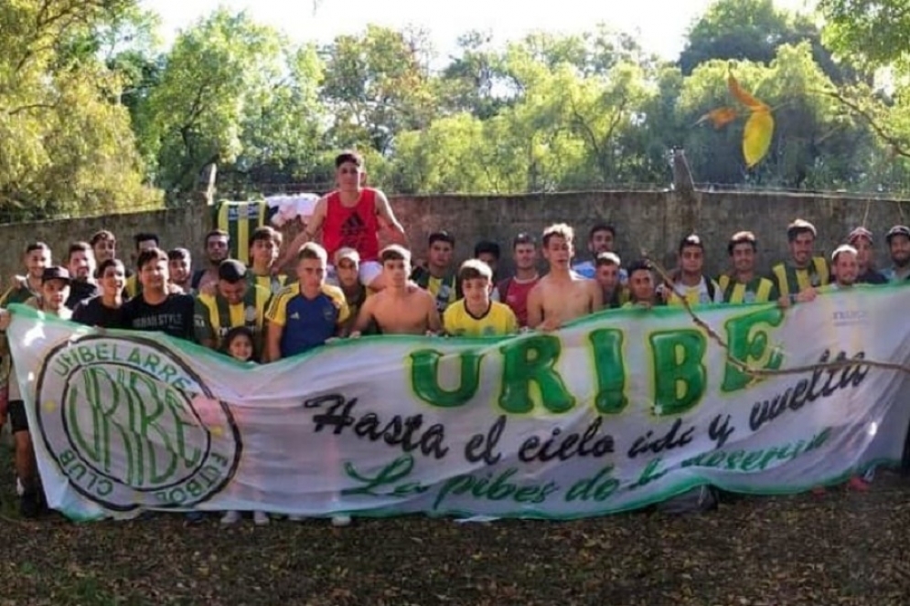 Gran ilusión en el pueblo.