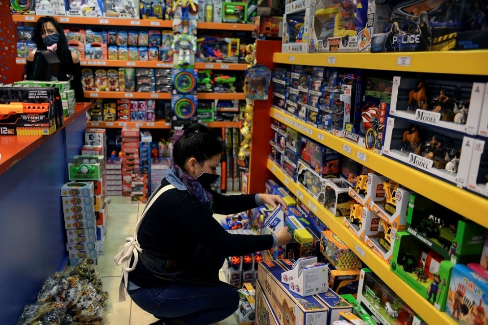 Día del Niño: extienden el horario comercial