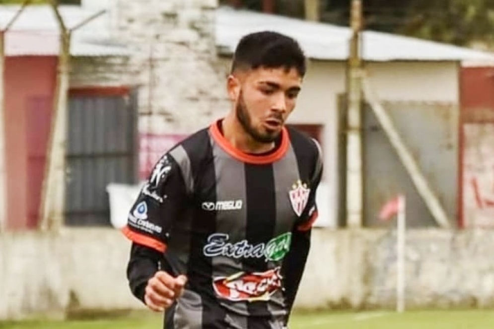 Morales convive con su tía en Máximo Paz. 