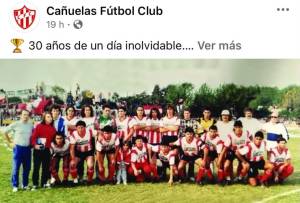 El desconocimiento de los encargados de prensa en las redes del club. (Captura redes @cfc1911).